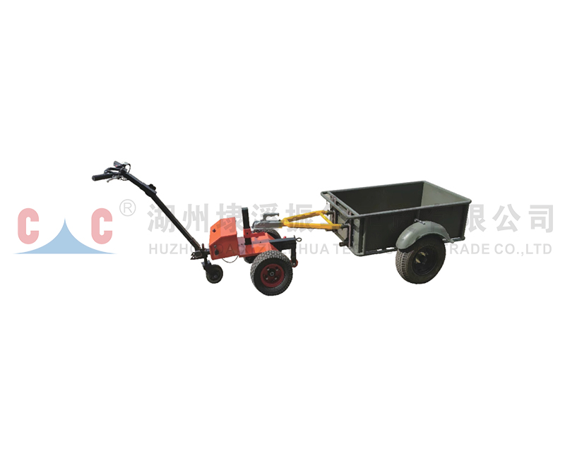 PCPC040-04 Electric Dolly (hight Adjust By Hand)